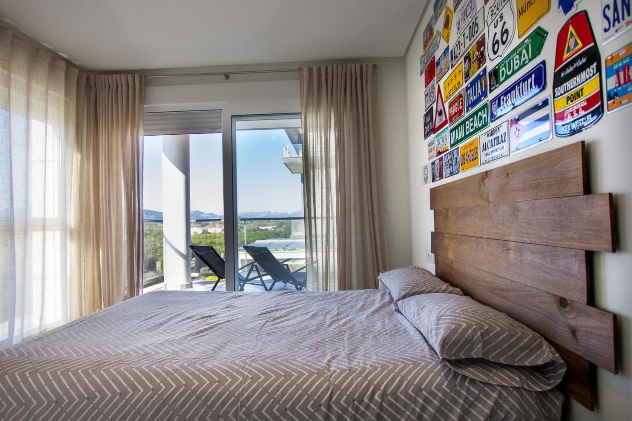Apartamento Nuevo En La Playa- Met- Oliva Nova Golf Extérieur photo