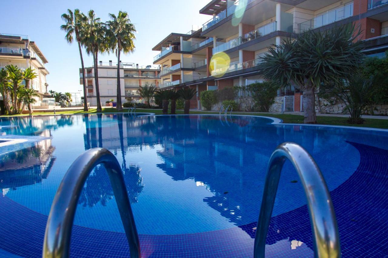 Apartamento Nuevo En La Playa- Met- Oliva Nova Golf Extérieur photo