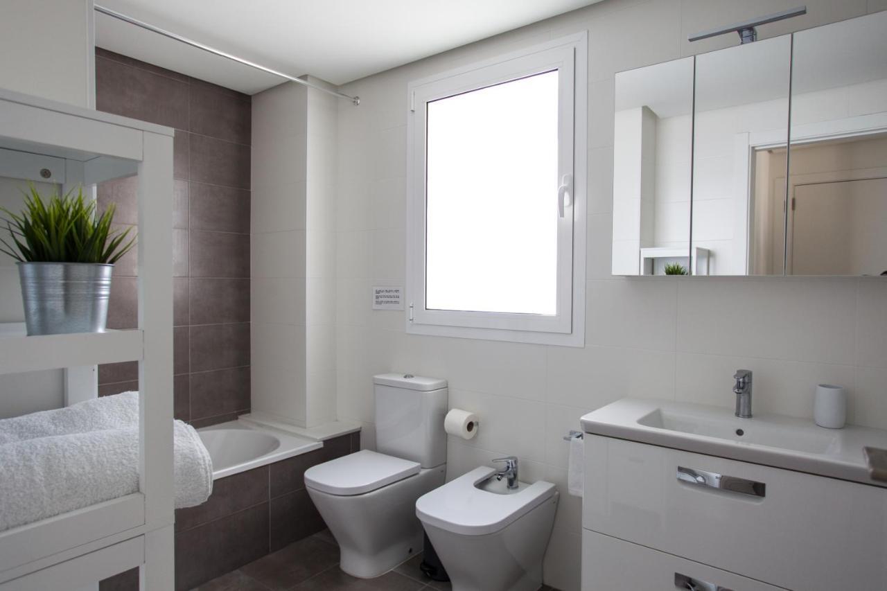 Apartamento Nuevo En La Playa- Met- Oliva Nova Golf Extérieur photo