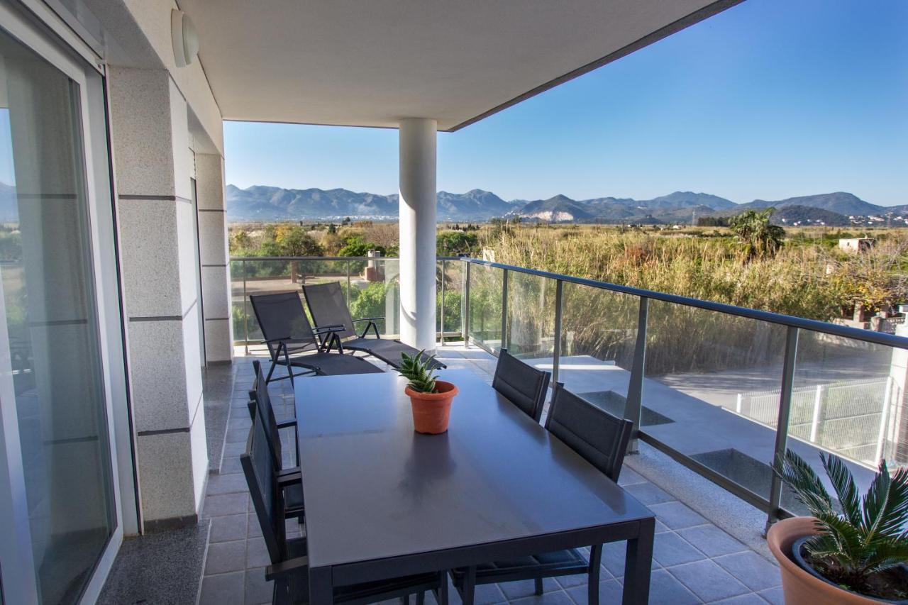 Apartamento Nuevo En La Playa- Met- Oliva Nova Golf Extérieur photo
