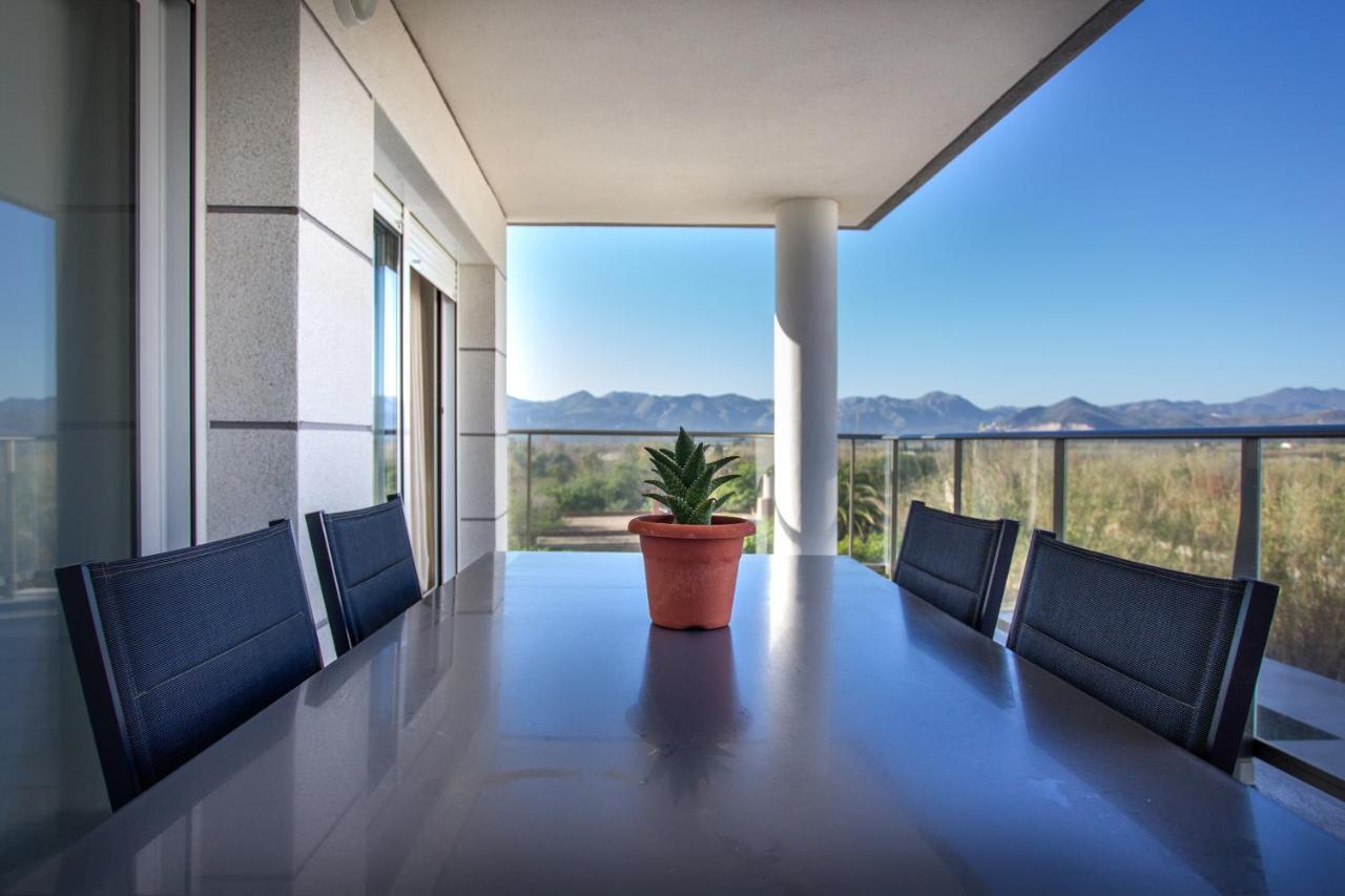 Apartamento Nuevo En La Playa- Met- Oliva Nova Golf Extérieur photo